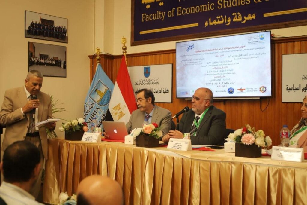 خلال فعاليات المؤتمر