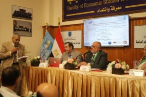 خلال فعاليات المؤتمر