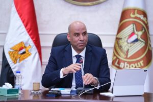 حسن رداد وزير العمل