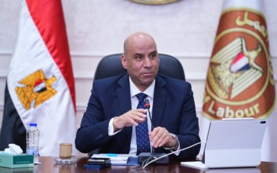 حسن رداد وزير العمل