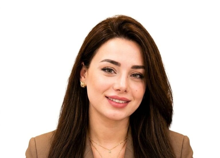 شيماء فاروق رئيسة شعبة التنشيط السياحي