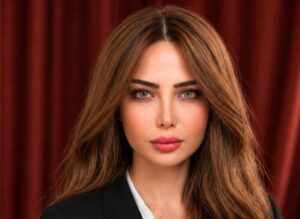 دينا المقدم المحامية