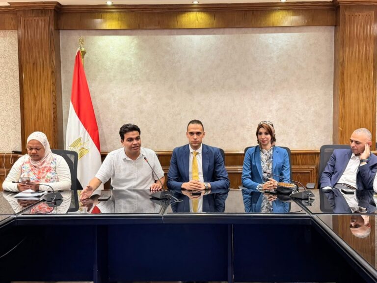 جانب من الاجتماع