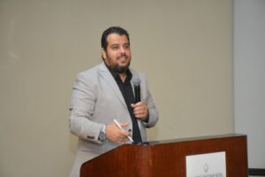 سعيد إمبابي المدير التنفيذي لمنصة آي صاغة