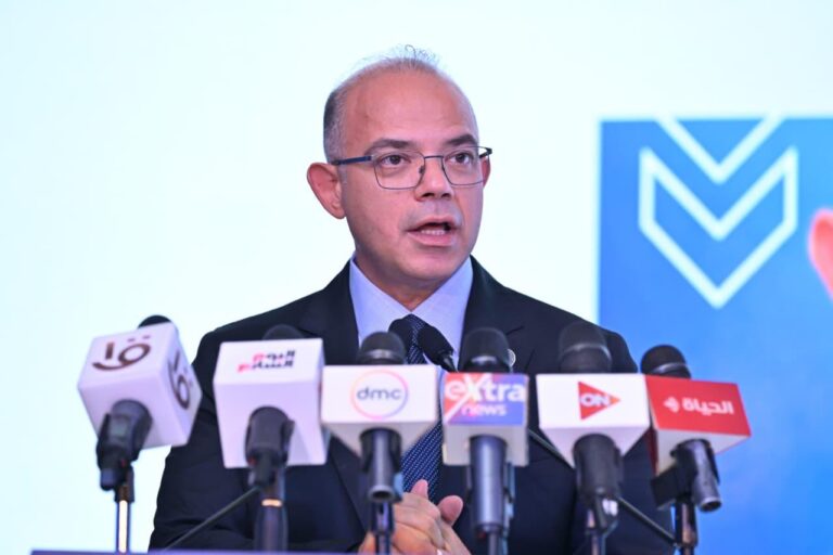 د. محمد فريد وزير الاستثمار