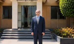 اللواء أمجد جورج
