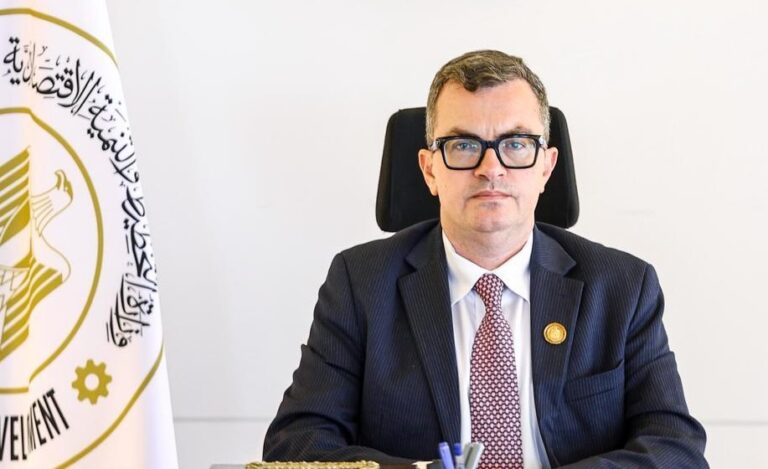 د. أحمد رستم وزير الاستثمار