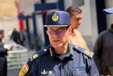 اللواء محمد الشربيني