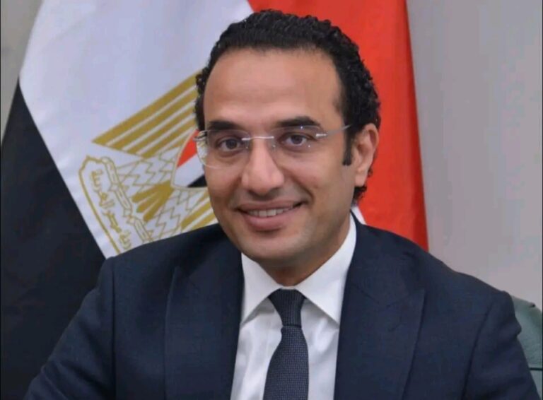 أحمد كمال المتحدث باسم وزارة التموين