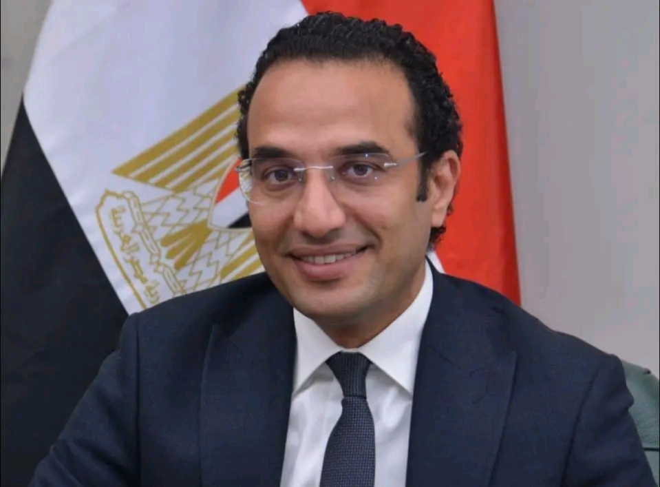 أحمد كمال المتحدث باسم وزارة التموين