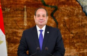 الرئيس عبدالفتاح السيسي