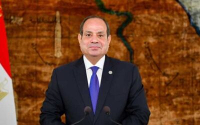 الرئيس عبدالفتاح السيسي