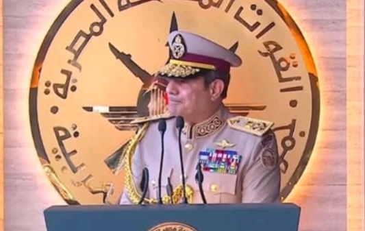 الرئيس عبدالفتاح السيسي
