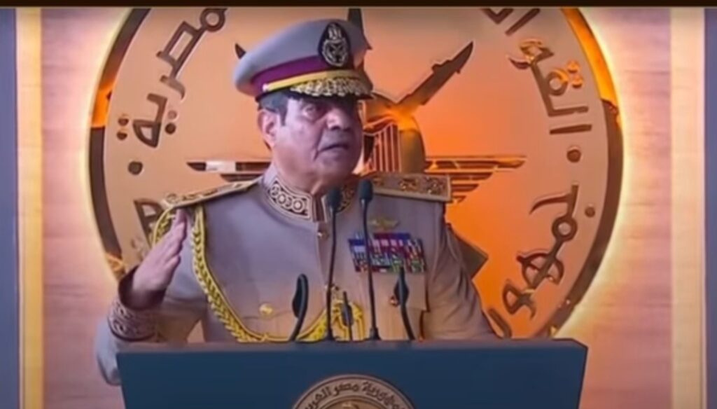 الرئيس عبدالفتاح السيسي