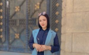 شهد الشلقامي المحامية