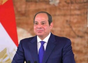 الرئيس عبدالفتاح السيسي