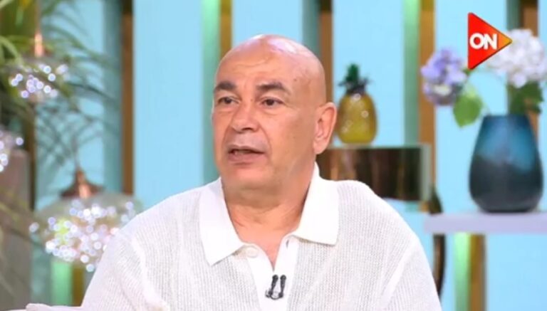 حسام حسن