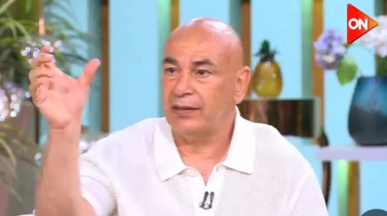حسام حسن