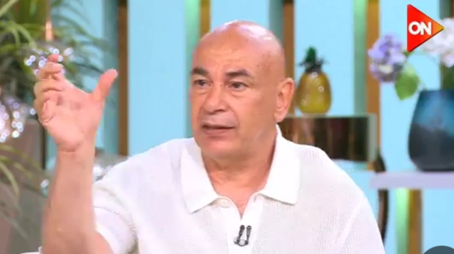 حسام حسن
