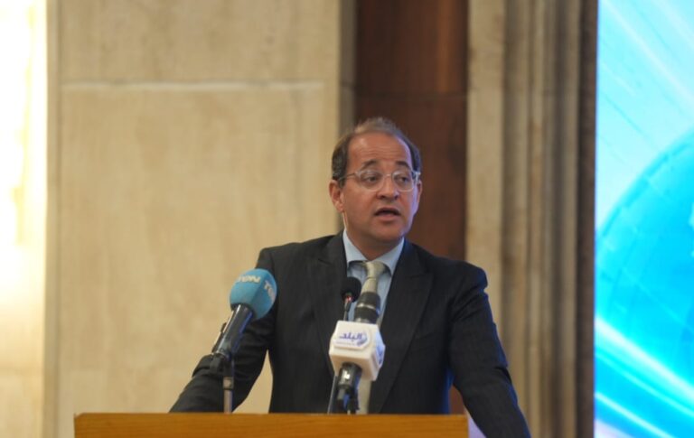 أحمد كجوك وزير المالية