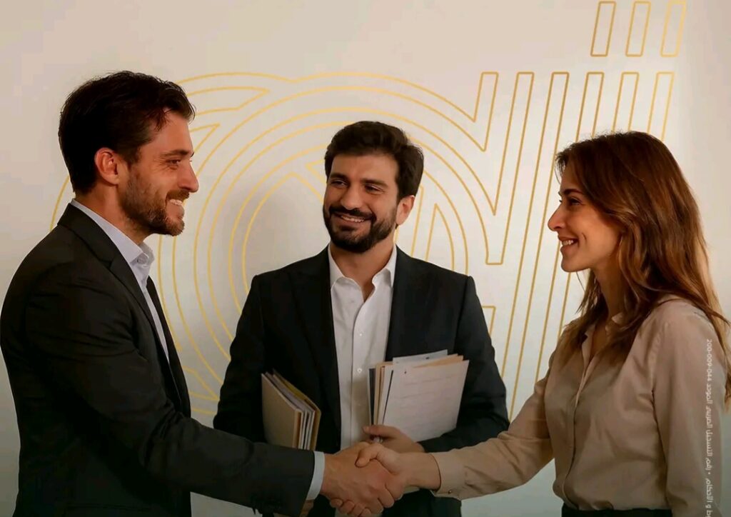 البنك العربي الافريقي الدولي