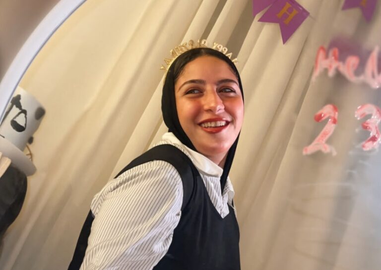 شهد الشلقامي