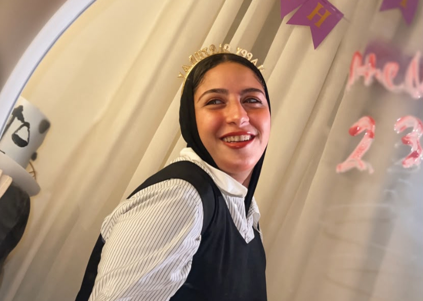 شهد الشلقامي