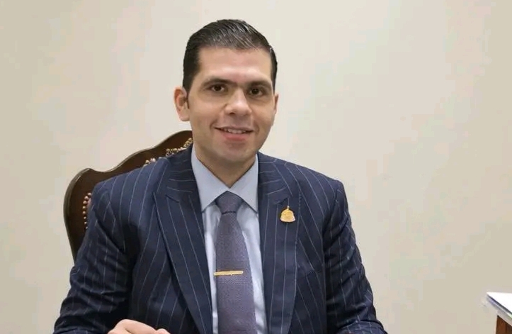 النائب أحمد عبدالمعبود