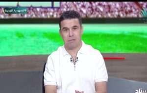 خالد الغندور