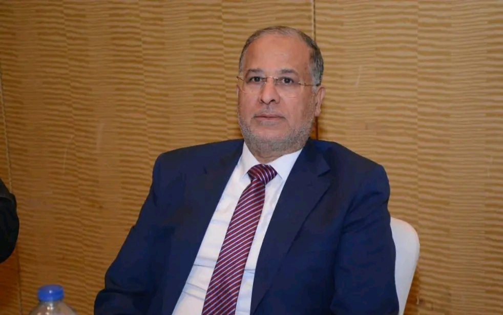عماد عطية رئيس مجلس إدارة شركة بن العمدة