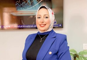 أميرة فؤاد خبيرة أسواق المال