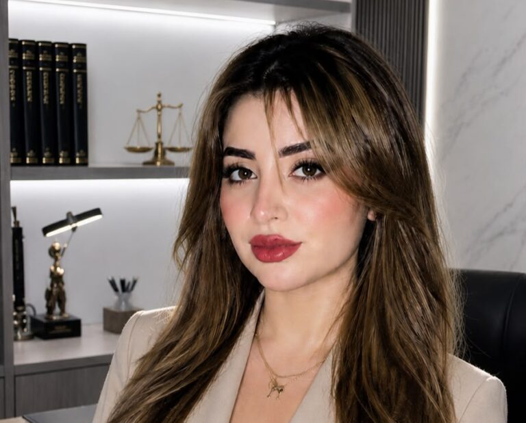ريهام طارق المحامية