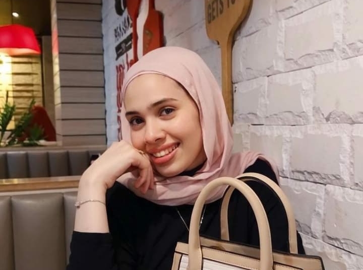 جني أسامة فاروق