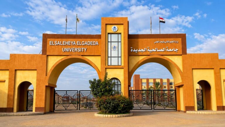 جامعة الصالحية الجديدة