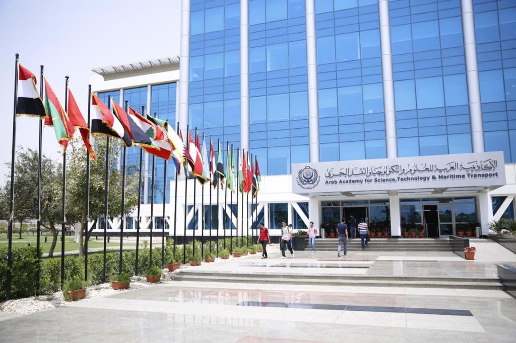 الأكاديمية العربية للعلوم والتكنولوجيا