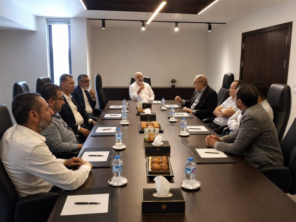اجتماع شعبة المعادن