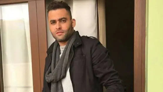 الفنان أحمد جلال عبد القوي