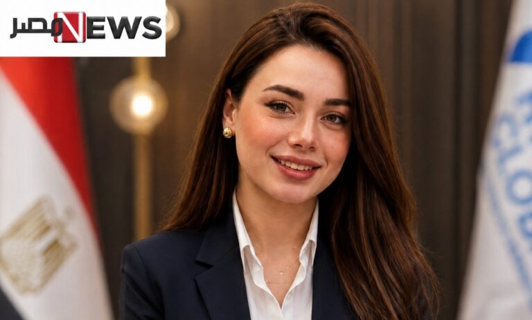 شيماء فاروق رئيسة شعبة التنشيط السياحي
