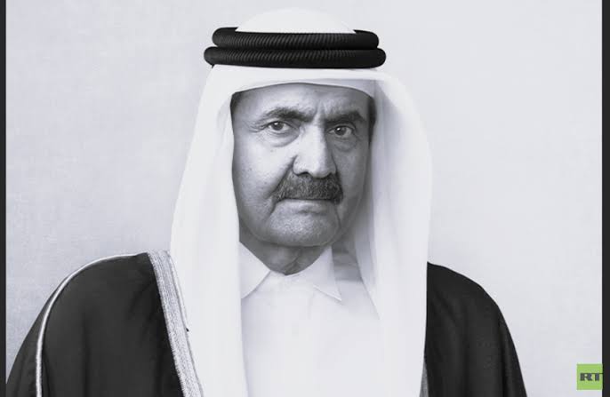 حمد بن خليفة