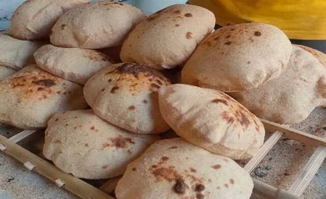 الخبز