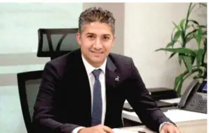 ريمون عهدي الرئيس التنفيذي لشركة وادي دجلة