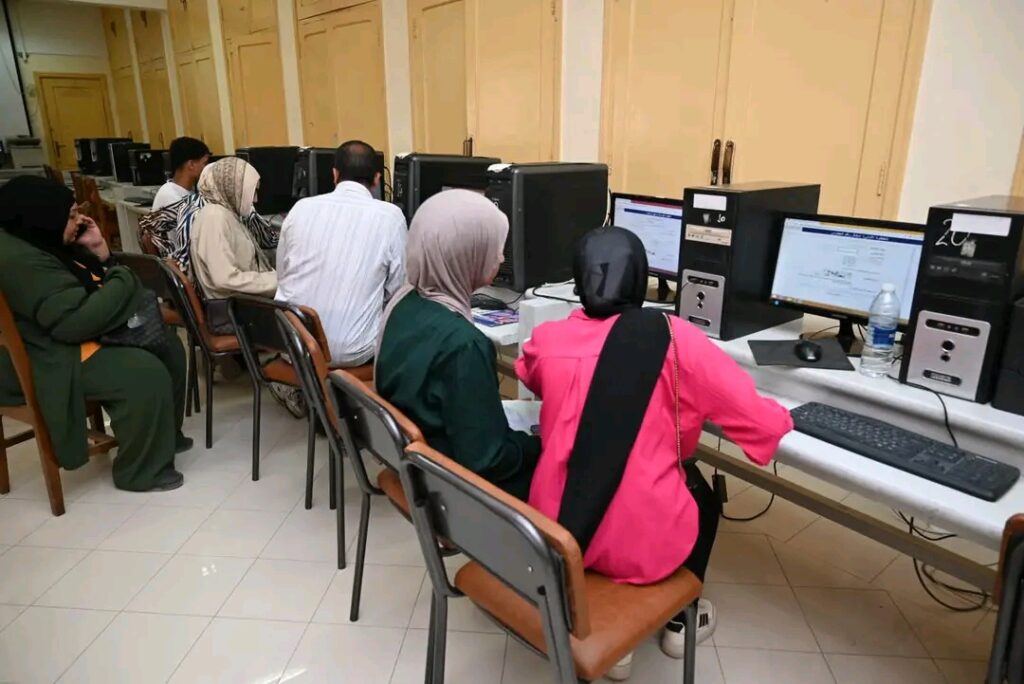 مكتب التنسيق