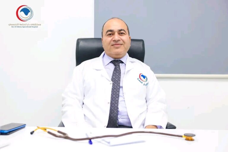 د. أمجد الحداد