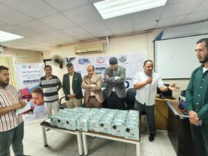 مبادرة دعم الأطفال ضعاف السمع