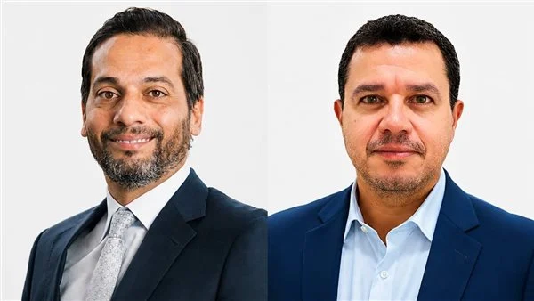علاء العفيفي ، أدهم عزام