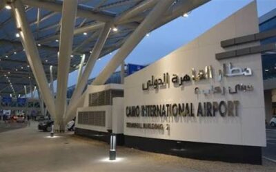 مطار القاهرة الدولي