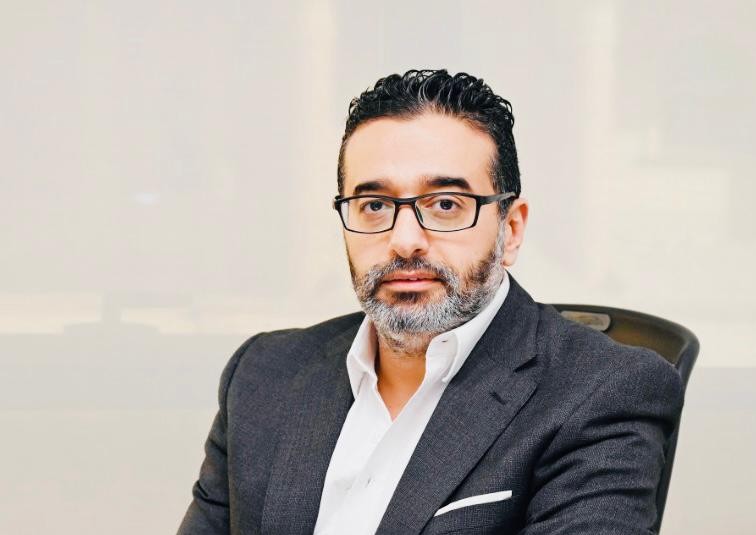 محمد خطاب استشاري التطوير العقاري