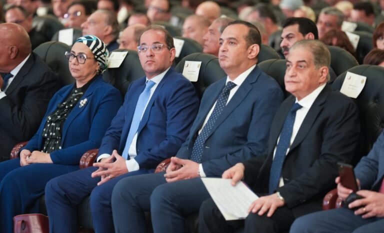 أحمد كجوك وزير المالية