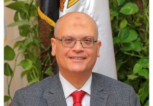 د. خالد قدري نائب رئيس جامعة بدر
