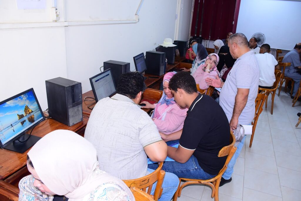 مكتب التنسيق
